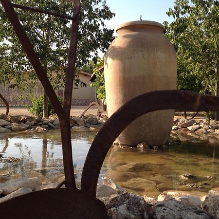 Hotel Enoturismo Mainetes Fuente-Álamo المظهر الخارجي الصورة
