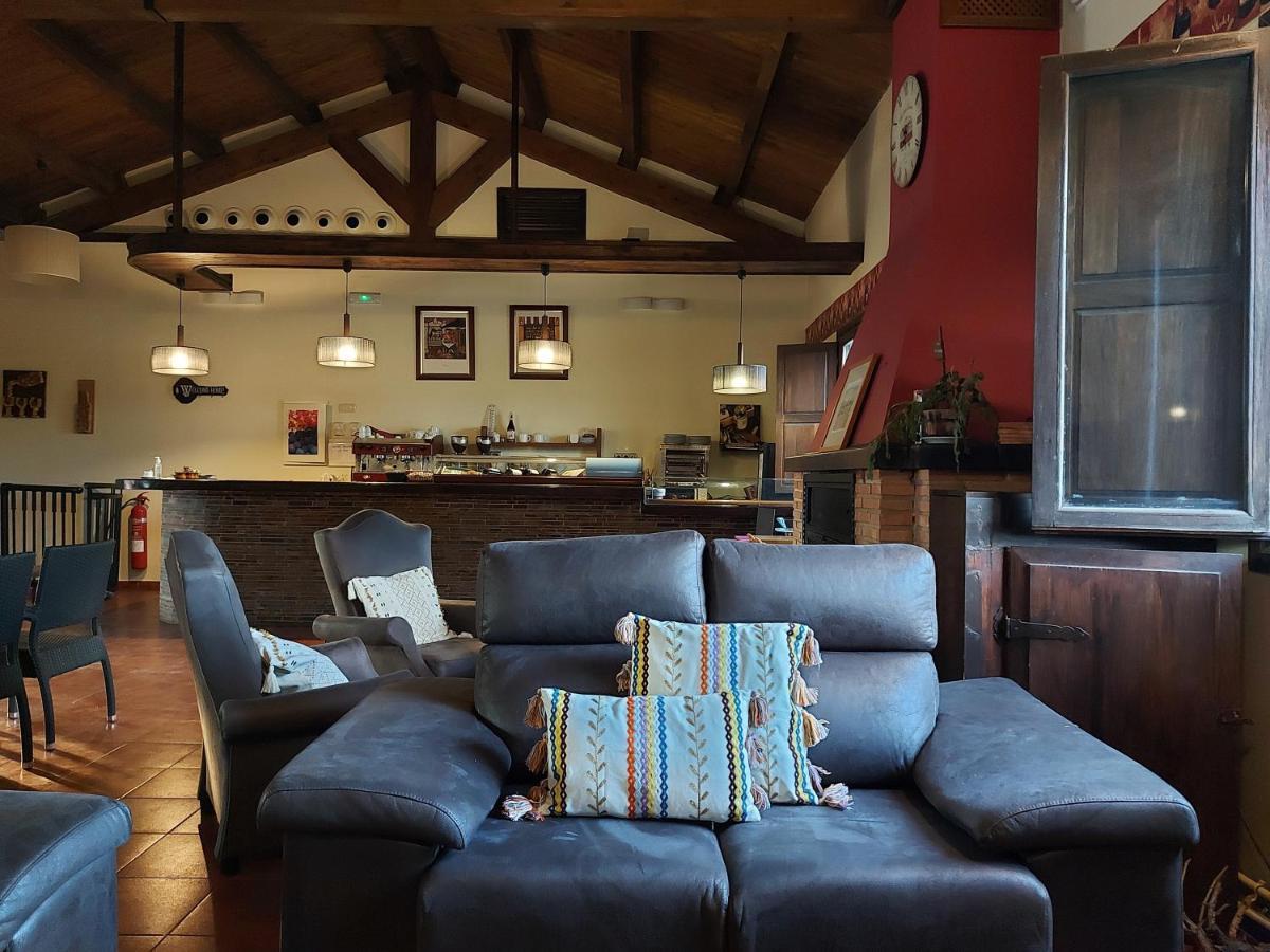 Hotel Enoturismo Mainetes Fuente-Álamo المظهر الخارجي الصورة
