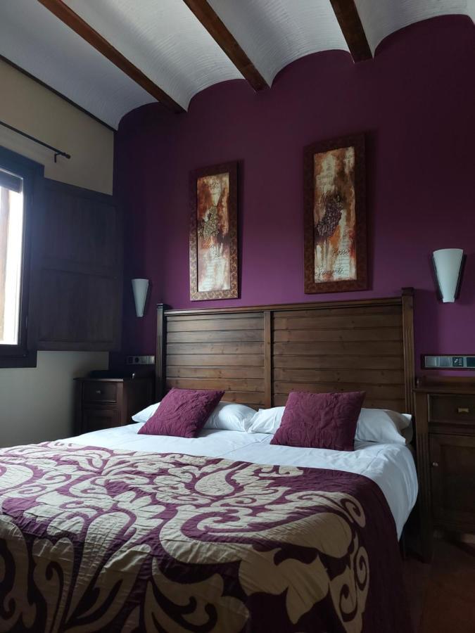 Hotel Enoturismo Mainetes Fuente-Álamo المظهر الخارجي الصورة