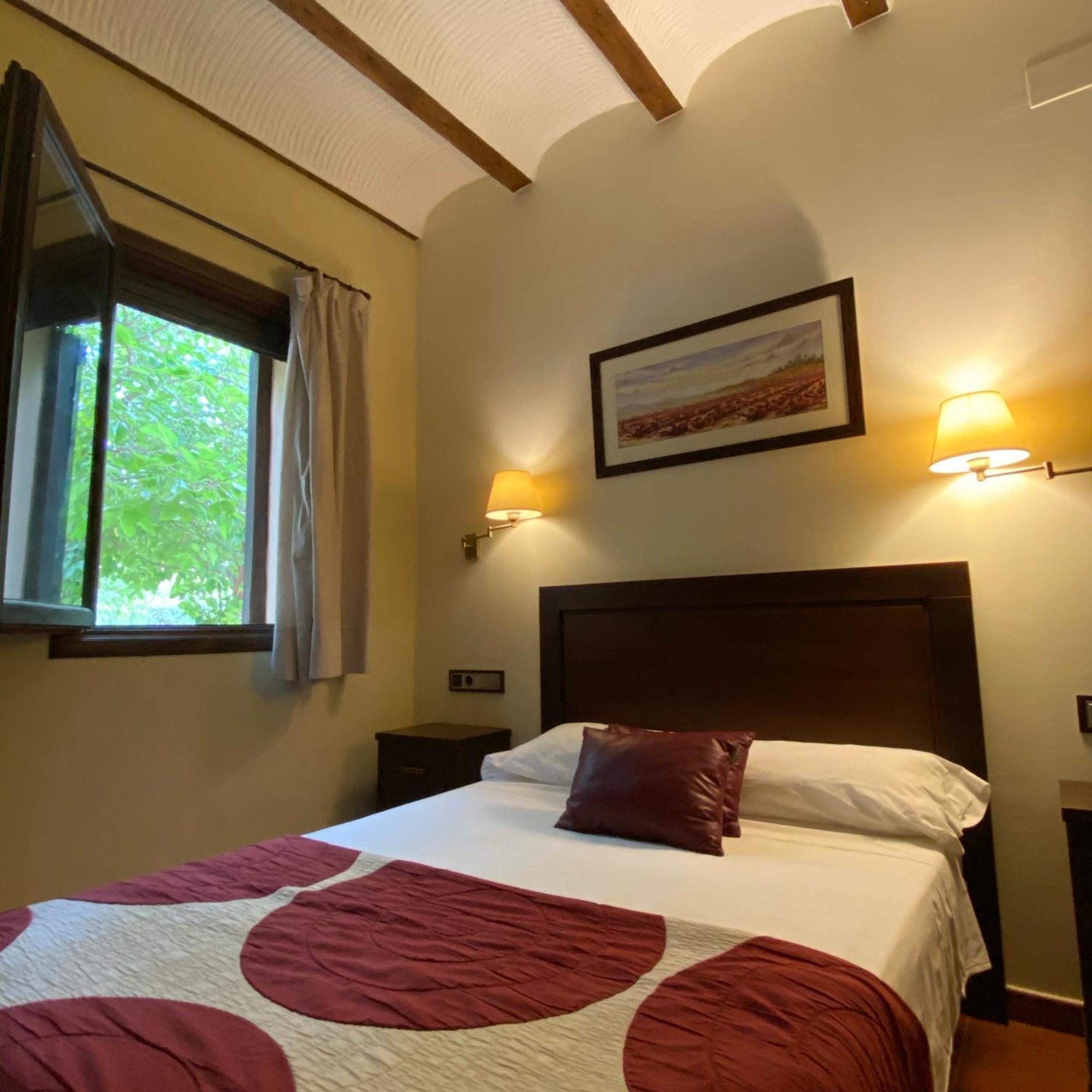 Hotel Enoturismo Mainetes Fuente-Álamo المظهر الخارجي الصورة
