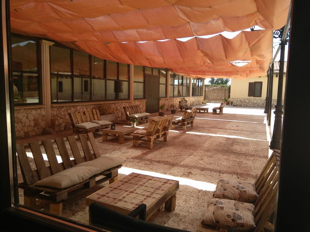 Hotel Enoturismo Mainetes Fuente-Álamo المظهر الخارجي الصورة